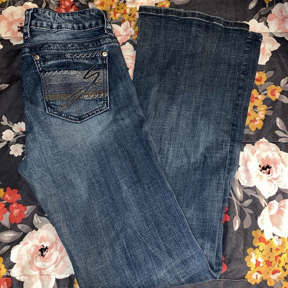 Stetson jeans